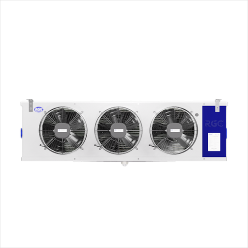 [10250124] Cold room evaporator 3.7kW 3 HP 220V PH1 12.624 BTU MBP 3 fan 14 in with heater IDM-3.7/22 RGC