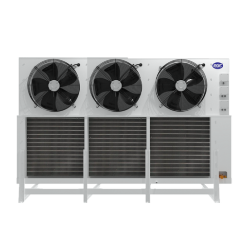 [10252015] Evaporador de mural 15 HP 220V PH3 68.640 BTU LBP 3 fan 25 pulg EG-20.1/131.2 RGC