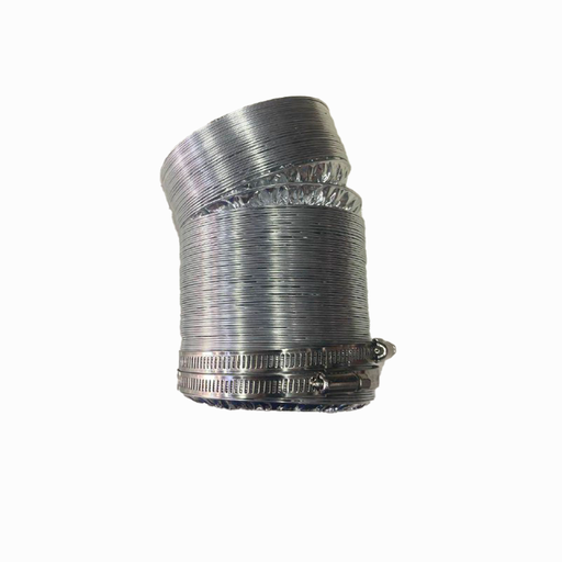 [02RE0003] Ducto para secadora 3 mts Masi (incluye abrazaderas)