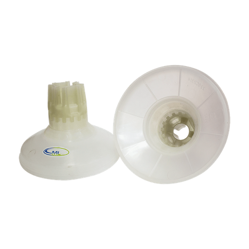 [01ES0001] Ensamble flotador h/cuadrado plastico Masi