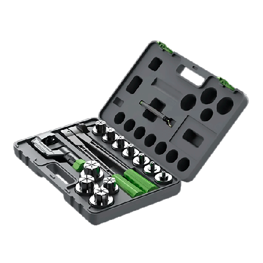 [19340016] Expansor mecanico juego de 3/8 a 1-5/8 pulg HE-11 con cortatubo WIPCOOL