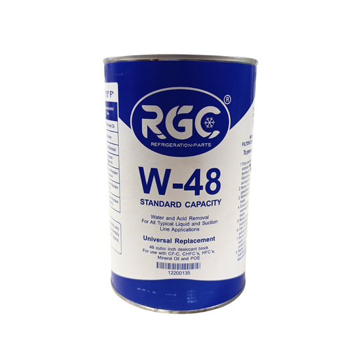 [12200135] Filter drier core w-48 RGC