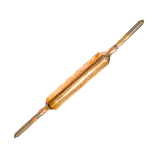 [12200002] Filtro secador importado 1/4 - 1/4 pulg ODF 15 grs titan RGC
