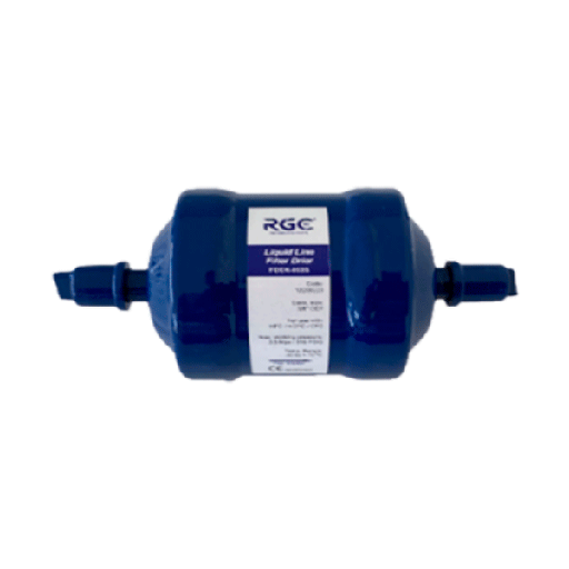 [12200218] Filtro deshidratador nucleo solido 1/4 pulg ODF FDEK-032S RGC