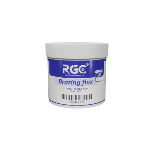 [12240007] Fundente aluminio 8 oz RGC