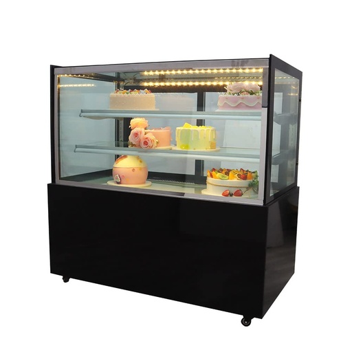 [92GM0012] Gabinete mostrador 120cm 1 a 4℃ 110V 60hz RGC