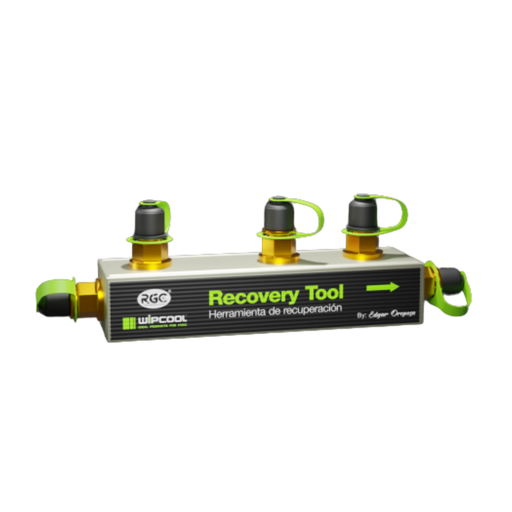[19900068] Herramienta de recuperacion 5 puertos Edgar Oropeza MRT-1 WIPCOOL