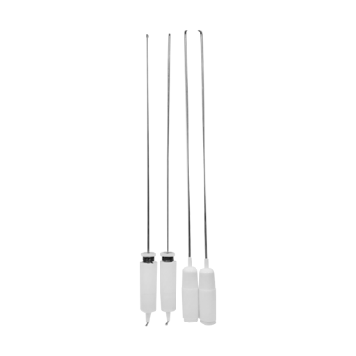 [01RE0009] Juego amortiguador varilla lavadora 68 cm