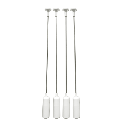 [01RE0008] Juego amortiguador varilla lavadora Samsung 64 cm