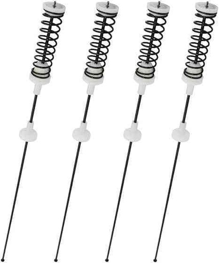 [01RE0012] Juego amortiguador varilla lavadora Whirlpool DC97 - 16350C