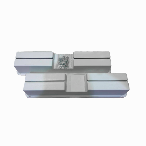 [06500042] Kit 2 bases antivibracion para A/A 390x115x73mm RGC