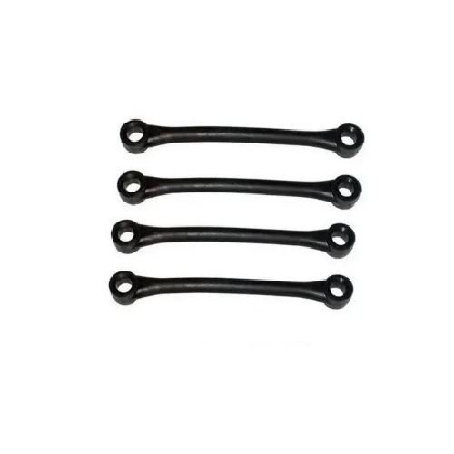 [01KT0009] Kit 4 ligas suspensoras MABE hibrida 15cm WH1X2727 MASI