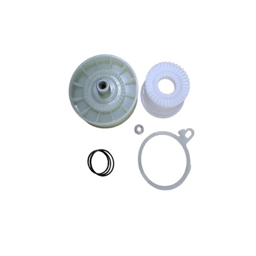 [01KT0010] Kit clutch y leva lavadora W10721967 Whirpool 