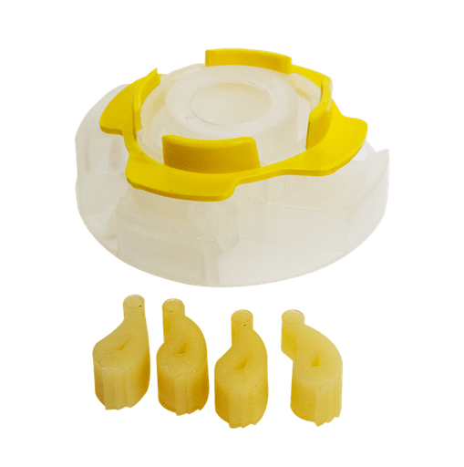 [01KT0003] Kit uñas Whirlpool modelo nuevo