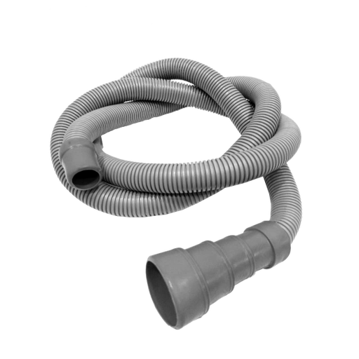 [01MG0009] Washing machine drain hose  4 measures 1,70 mts