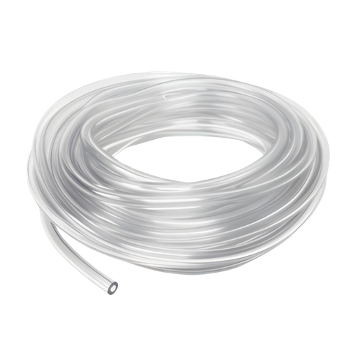 [19470106] Manguera PVC para condensado 6mm x 9mm rollo 100 mts DT-1 WIPCOOL