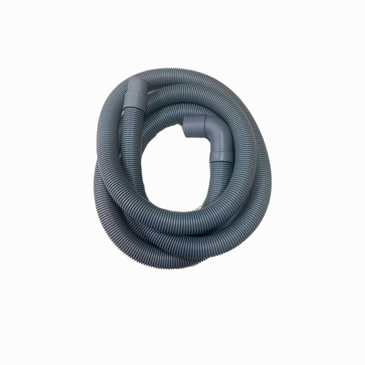 [01MG0014] Manguera desague codo 1/2 pulg 2 mts Masi