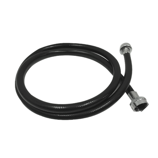 [01MG0100] Manguera lav entrada punta metalica