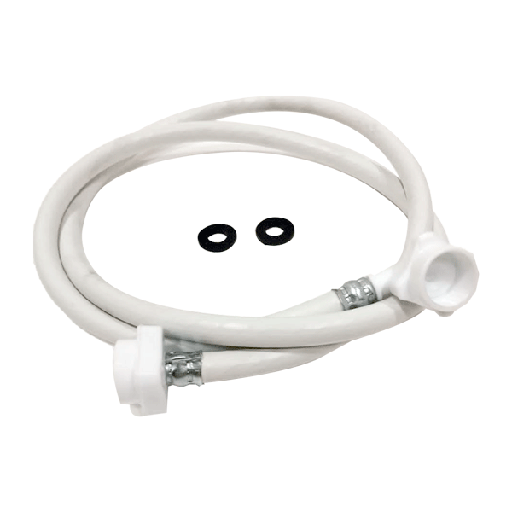 [01MG0101] Manguera lavadora entrada de plastico