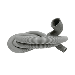 [01MG0005] Manguera plastica de desague LG (codo 1/2) Masi