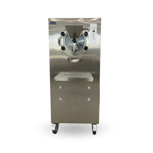 [92HE0011] Maquina helado duro mantecadora 1 sabor con ruedas 25 L/h 220V RGC