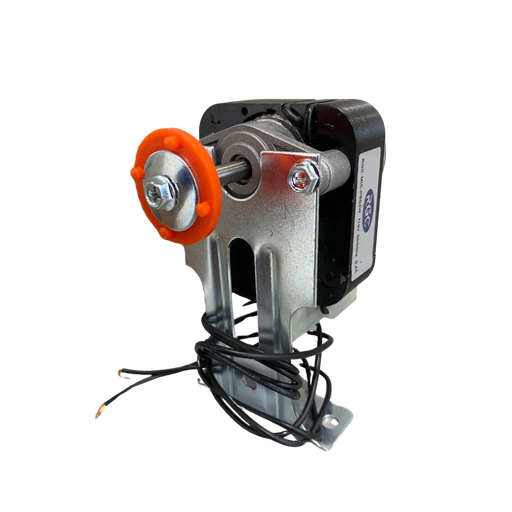 [13160089] Micromotor CCW 27W 110V 50/60Hz 2.400 RPM MIC-PSC4W 0.40 Amp RGC