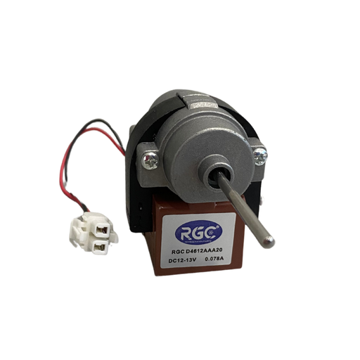 [13160101] Micromotor CCW 1.5W DC 12-13V 1.850 RPM D4612AAA20 0.078 Amp RGC