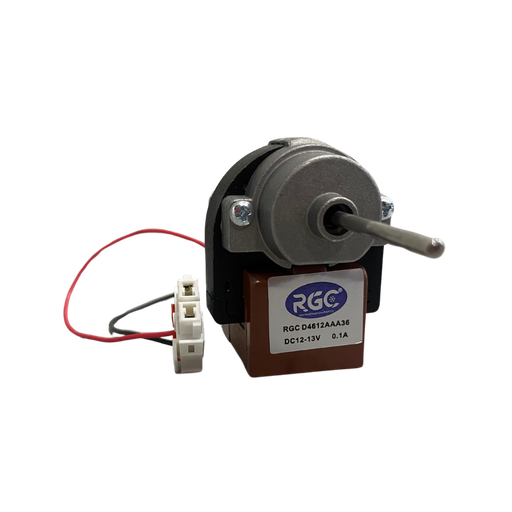 [13160103] Micromotor CCW 2W DC 12-13V 2.100 RPM D4612AAA36 0.1 Amp RGC
