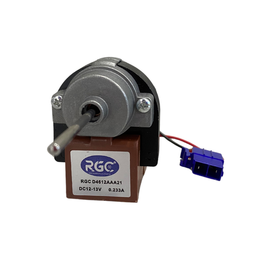 [13160105] Micromotor CCW 3.3W DC 12-13V 2.050 RPM D4612AAA21 0.23 Amp RGC