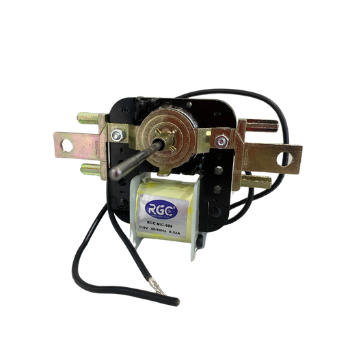 [13160081] Micromotor CW 18W 110V 50/60Hz 3.000 RPM MIC-999 0.45 Amp RGC