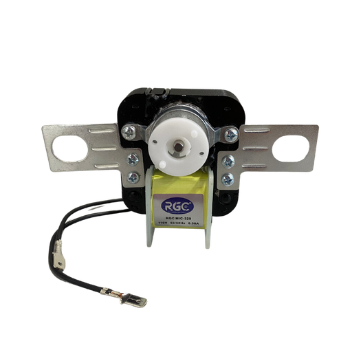 [13160077] Micromotor CW 20W 110V 50/60Hz 2.600 RPM MIC-329 0.26 Amp RGC