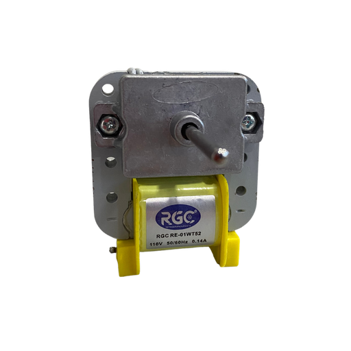 [13160073] Micromotor CW 8W 110V 50/60Hz 2.700 RPM RE-01WT52 0.14 Amp RGC
