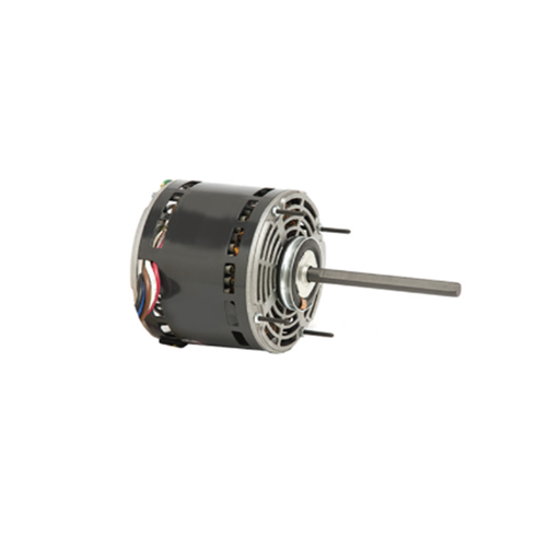 [13180206] Motor de evaporadores 1 eje 1/2 pulg 1/4 HP 220V 1.075 R.P.M. 3 velocidades RGC