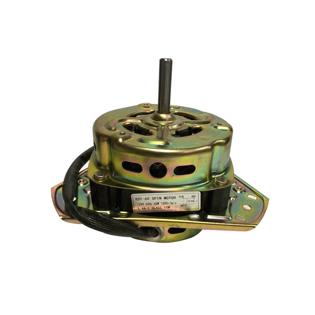 [02MT0001] Motor de secado eje corto 10mm 60w