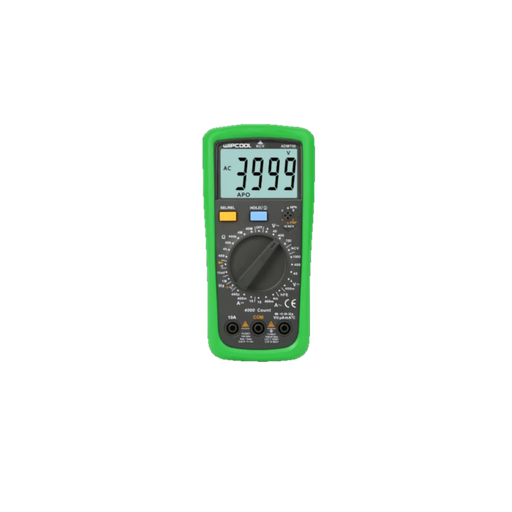 [19490022] Multimetro digital ADM750 WIPCOOL