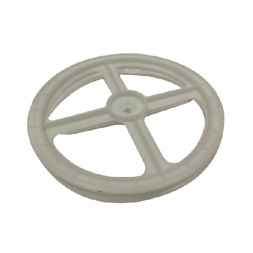 [01PO0006] Polea lavadora Daka plana