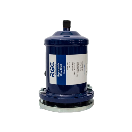 [12200167] Filter drier shell 1 core 1-5/8 in ODF FDA-4813 RGC