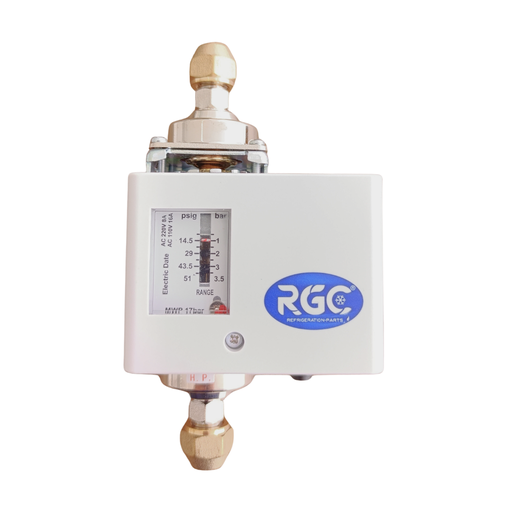 [10270160] Oil differential pressure switch D504 RGC
