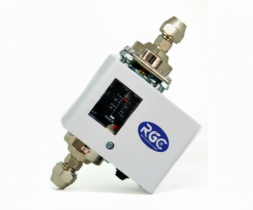 [10270165] Presostato diferencial de aceite manual D504M RGC