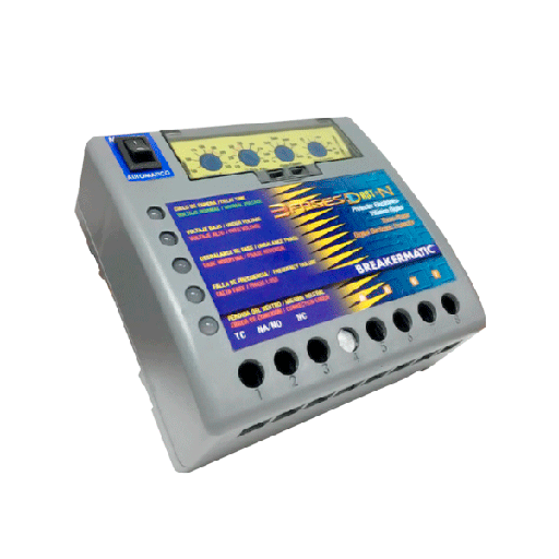 [10281020] Protector electronico A/A 220V PTE208-md0est BREAKERMATIC trifasico