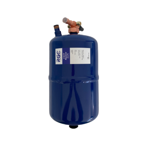 [12320016] Receptor liquido con valvula ODF FDC-101J 3/8 x 3/8 pulg 2.1L RGC