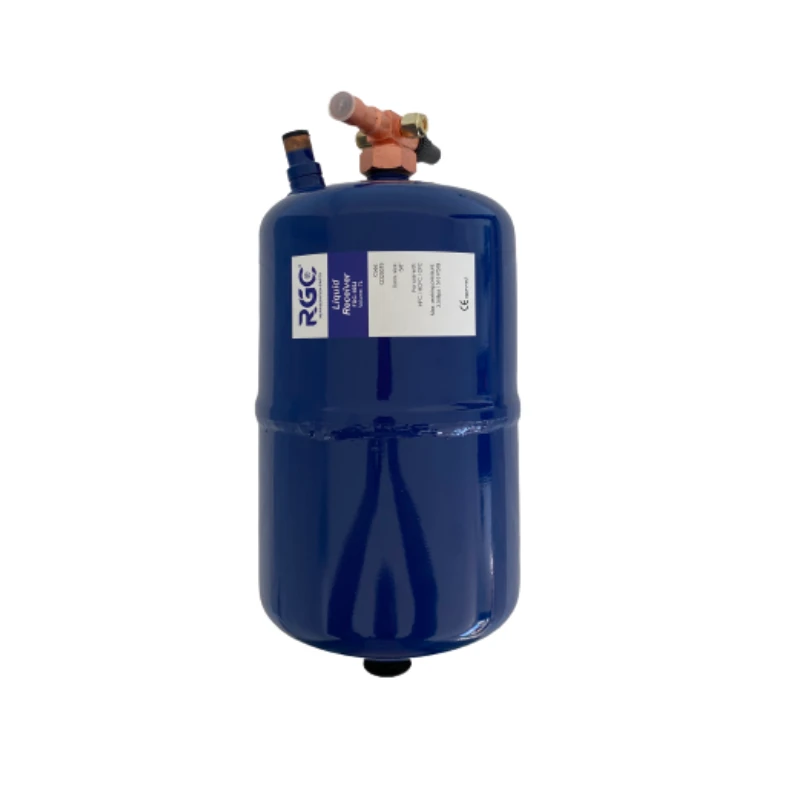 [12320021] Receptor liquido con valvula ODF FDC-107J 3/4 x 5/8 pulg 14L RGC