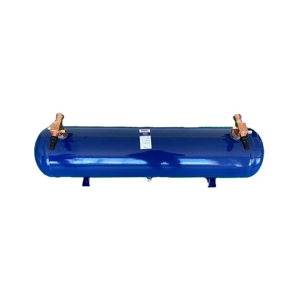 [12320038] Receptor liquido con valvula ODF FDC-111H 1-1/8 x 1-1/8 pulg 54.7L horizontal RGC