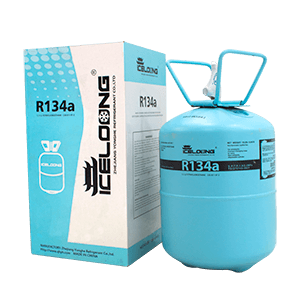 [12300380] Refrigerante R-134a 13,60 Kg ICELOONG