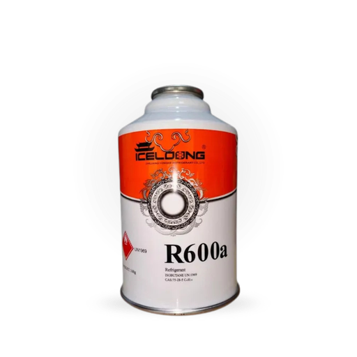 [12300105] Refrigerante R-600a lata 160 gr 30 x caja ICELOONG
