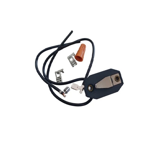 [10310075] Electric relay QSR12 1/12 - 1/2 HP 110V RGC