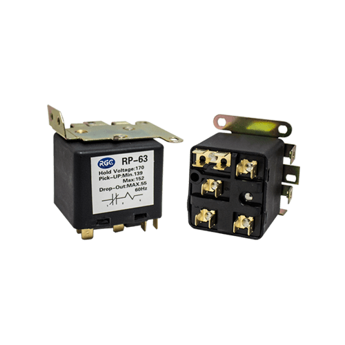 [10310076] Potential relay 63 1/3 - 3/4 110V RGC