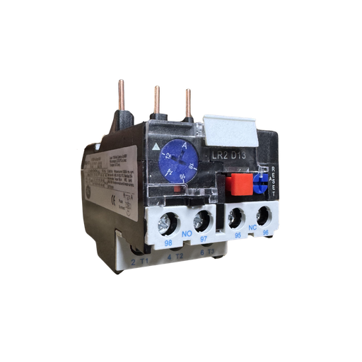 [10310090] Relay termico para contactor 13-18 AMP 3 polos RGC