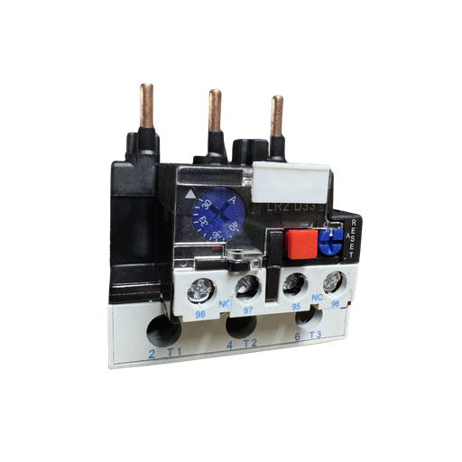 [10310096] Relay termico para contactor 30-40 AMP 3 polos RGC