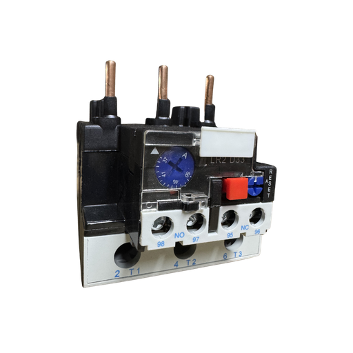 [10310098] Relay termico para contactor 38-50 AMP 3 polos RGC